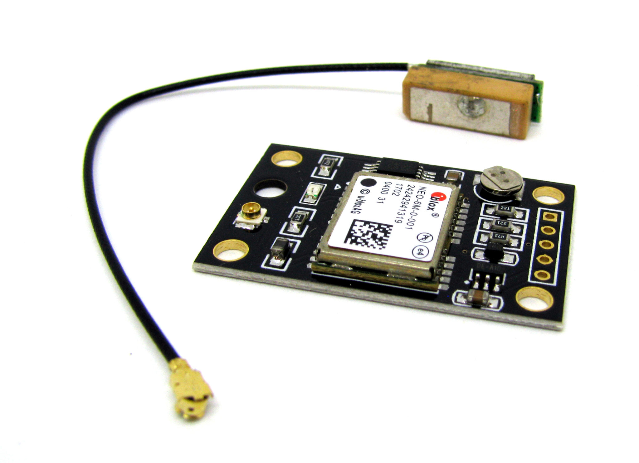 Gps Module U Blox Neo 6m With Antenna Famosa Studio vrogue.co